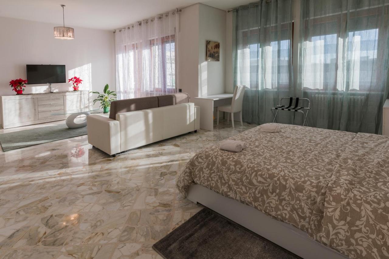 XX Settembre Matera - Room And Relax Exterior foto