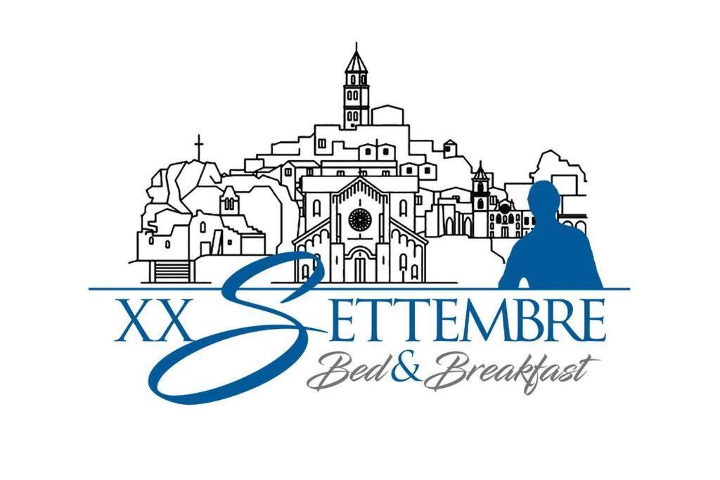 XX Settembre Matera - Room And Relax Exterior foto